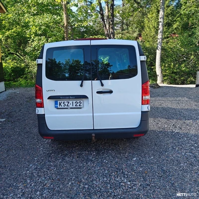 Mercedes-Benz Vito 2017, photo 5/10