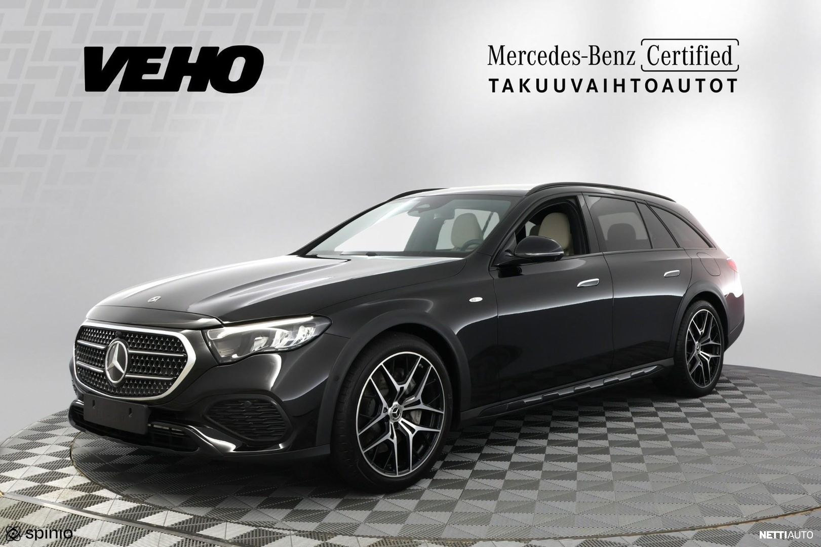 Mercedes-Benz E