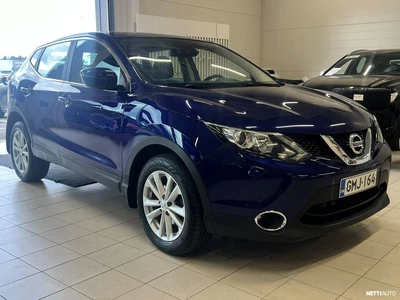 Nissan Qashqai 2017, kuva 1/3