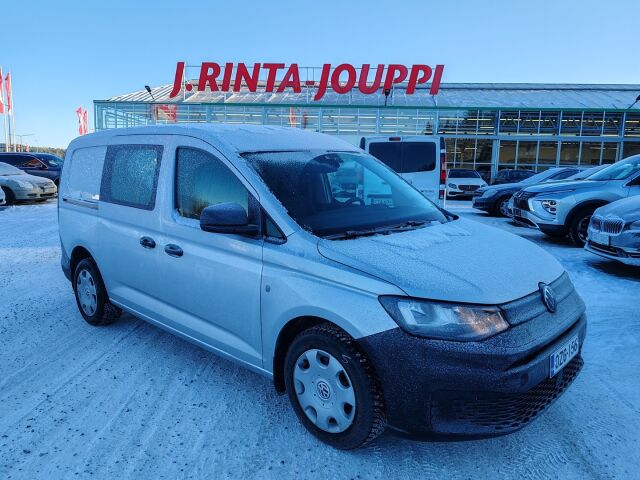 Volkswagen Caddy Maxi Cargo 2,0 TDI 75kW 2510kg