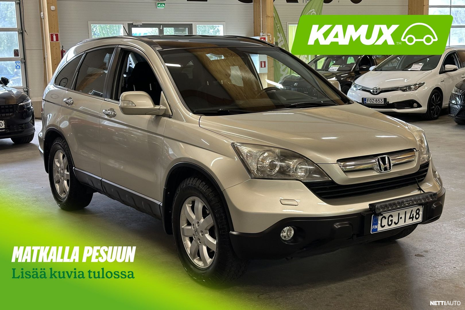 Honda CR-V