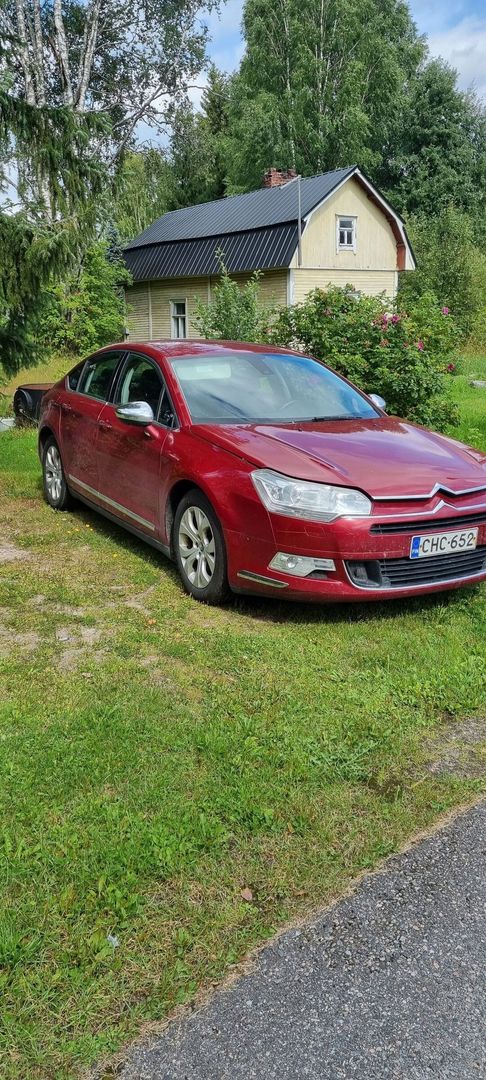 Citroen C5