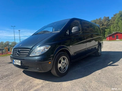 Mercedes-Benz Vito 2004, photo 2/17