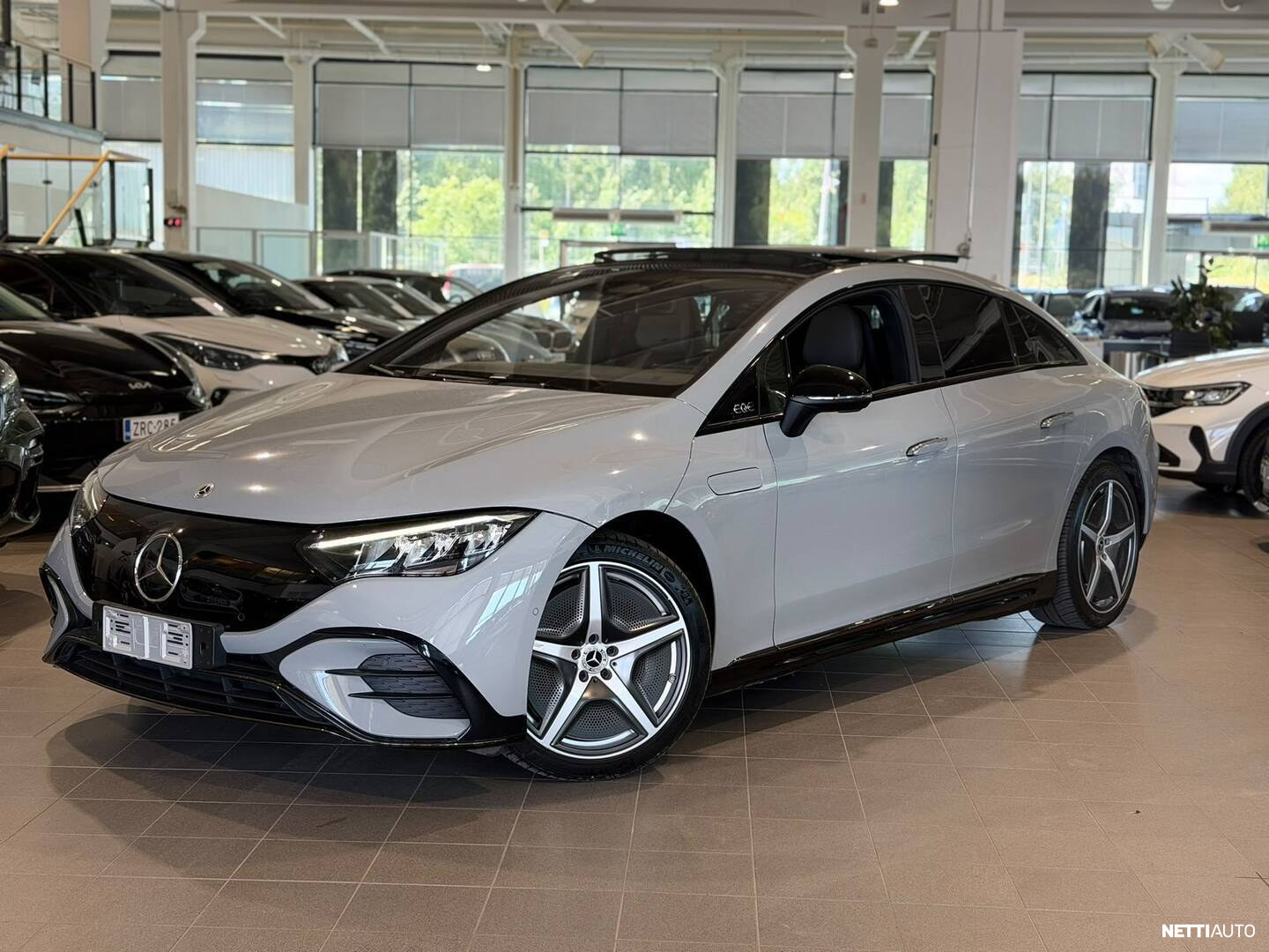 Mercedes-Benz EQE