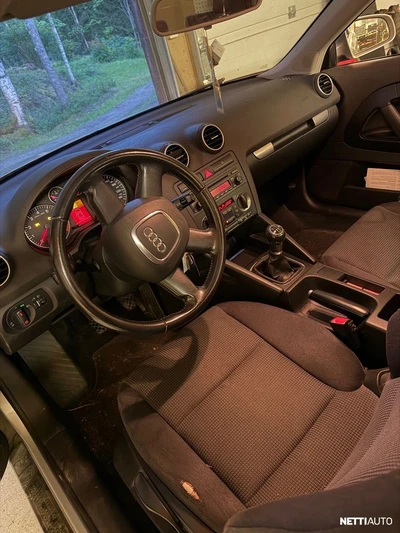 Audi A3 Audi A3 1,6 2005, photo 7/17