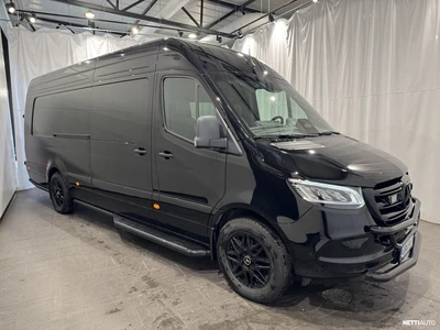 Mercedes-Benz Sprinter 2025, photo 3/13