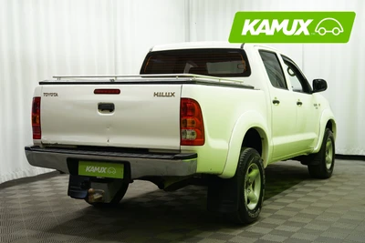 Toyota Hilux Double Cab 2,5 D-4D 2007, photo 4/22