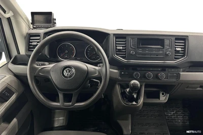 Volkswagen Crafter 2019, photo 7/26