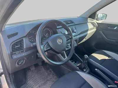 Skoda Fabia Combi 1,2 TSI 90 Ambition 2016, kuva 4/5