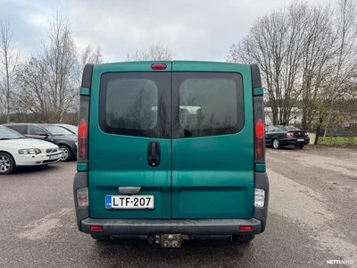 Opel Vivaro 2003, photo 5/8