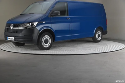Volkswagen Transporter 2021, photo 1/31