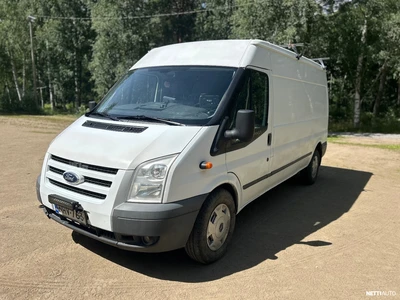 Ford Transit 2011, photo 3/18