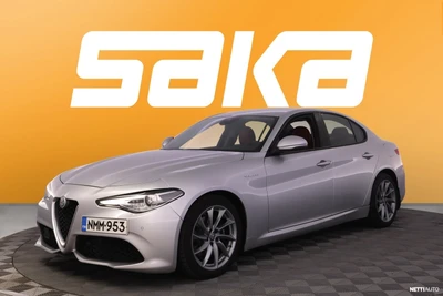 Alfa Romeo Giulia 2019, kuva 4/44