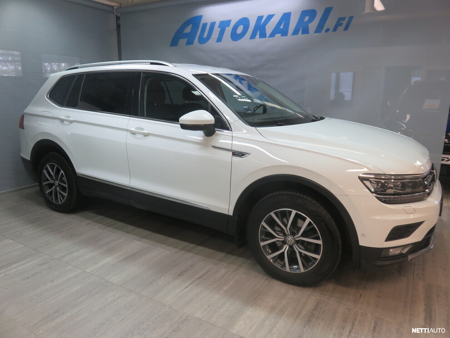 Volkswagen Tiguan Allspace