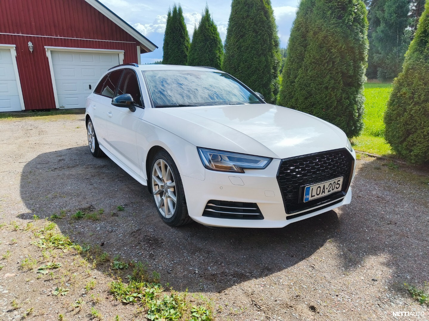 Audi A4