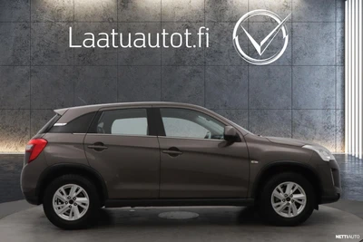 Citroen C4 Aircross 1,6i Sport 2012, kuva 5/22