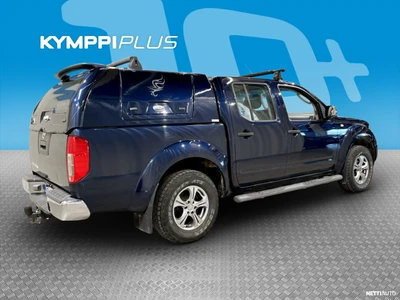 Nissan Navara 2007, photo 4/35