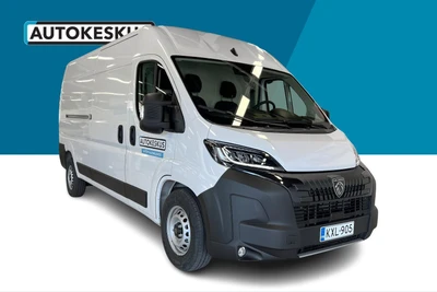 Peugeot Boxer 2026, photo 3/19