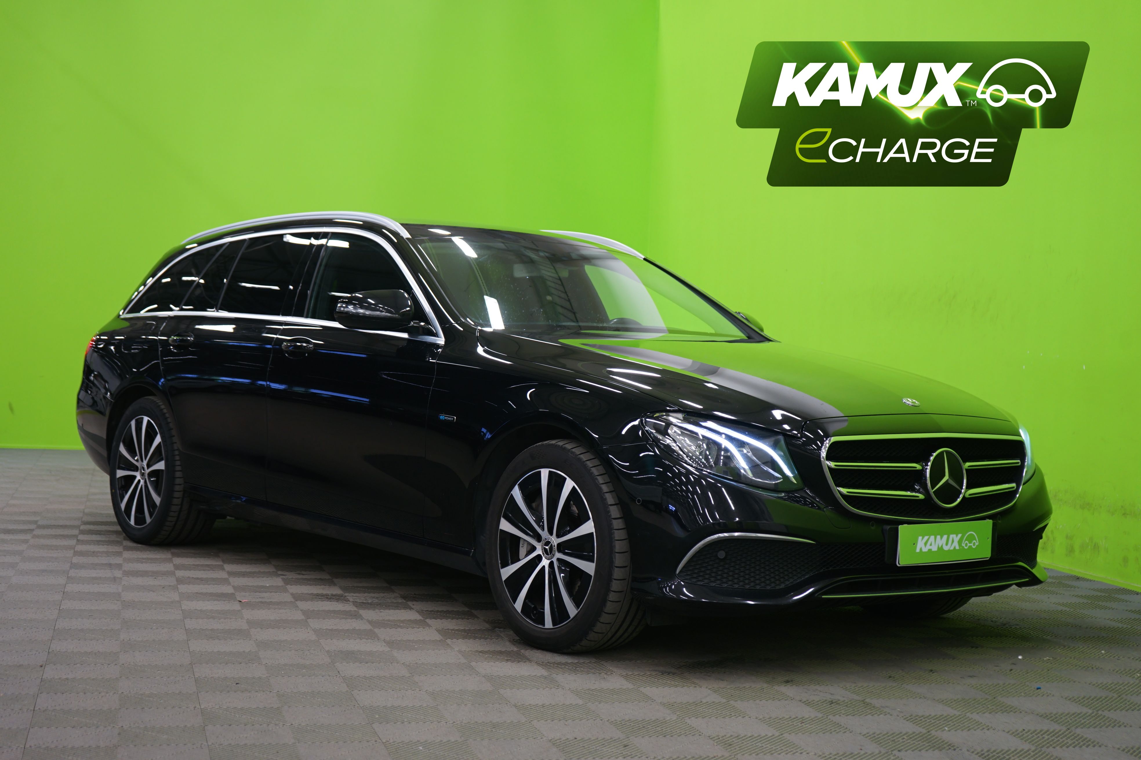 Mercedes-Benz E