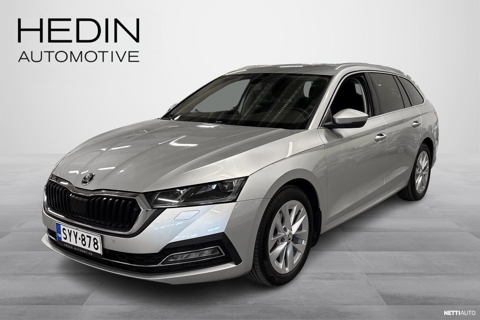 Skoda Octavia 2021, kuva 1/35