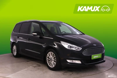 Ford Galaxy 2017, photo 1/35
