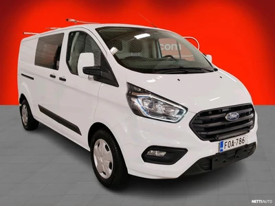 Ford Transit Custom 2020, kuva 4/45
