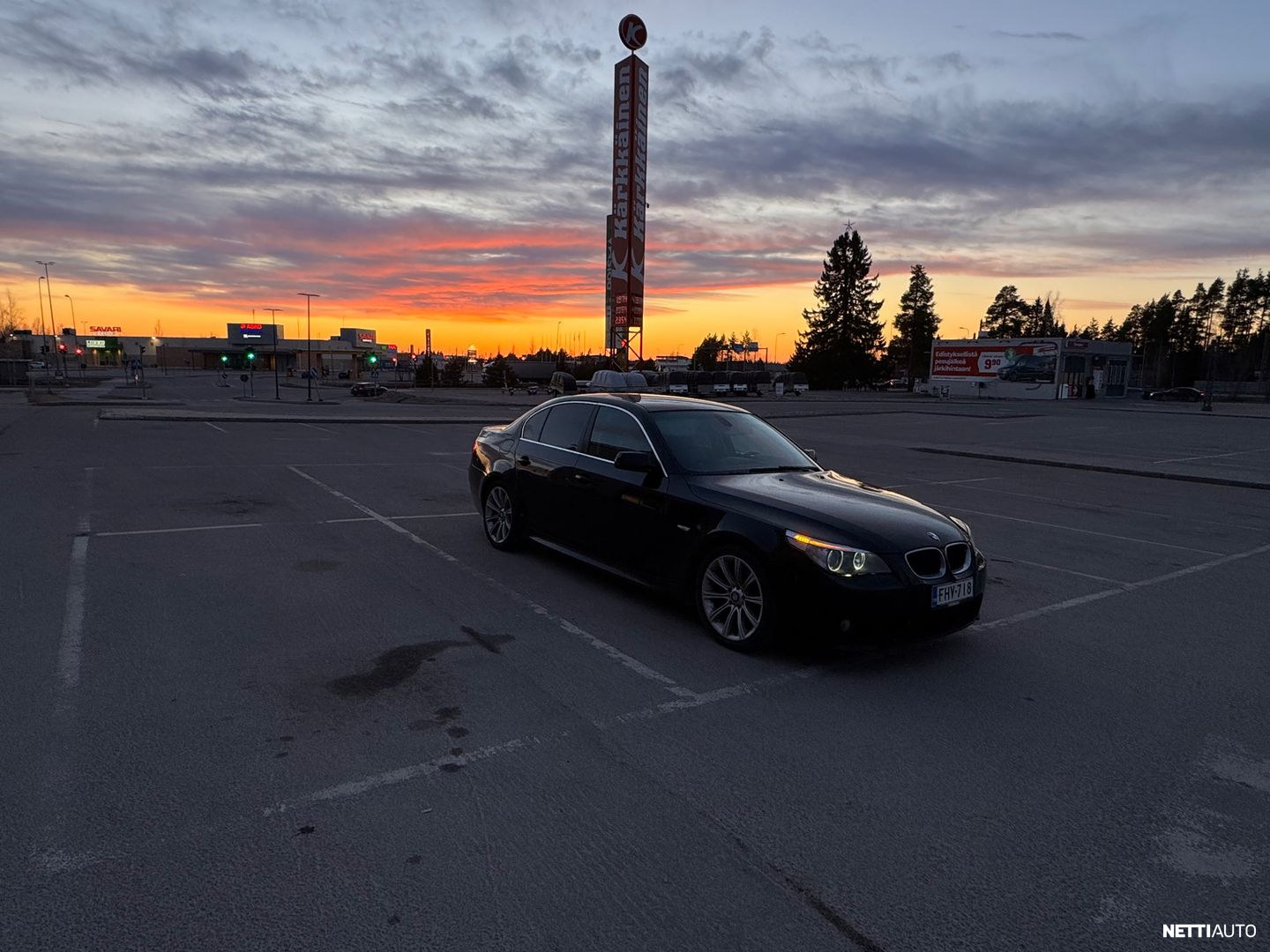 BMW 520