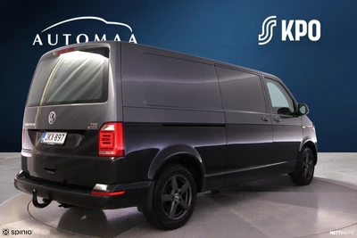 Volkswagen Transporter 2018, photo 5/11