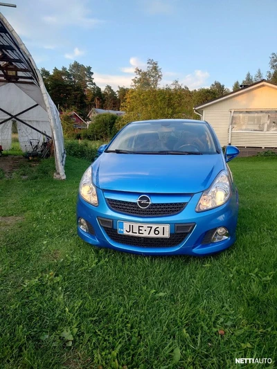 Opel Corsa 1.6 Turbo OPC 2010, kuva 3/24