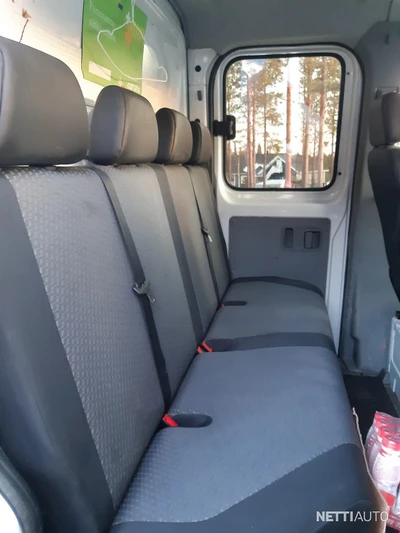 Volkswagen Crafter 2013, photo 6/6