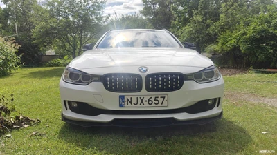 BMW 316 F31 Touring 316d A Business 2015, kuva 2/13