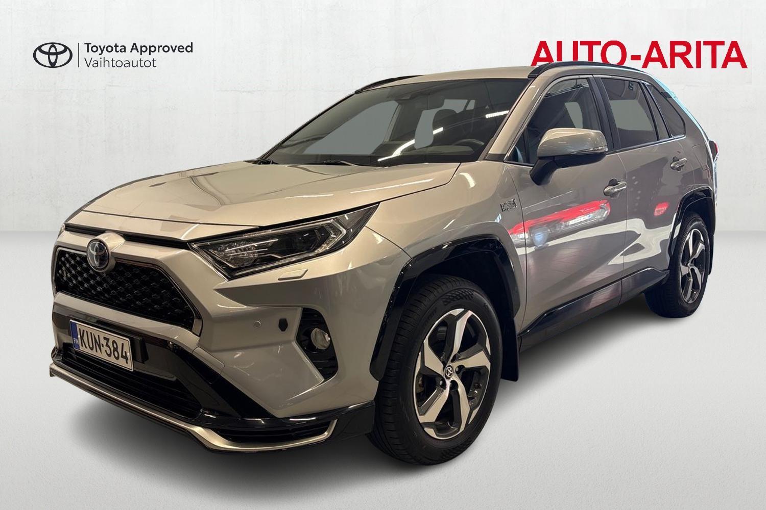 Toyota RAV4 Plug-In