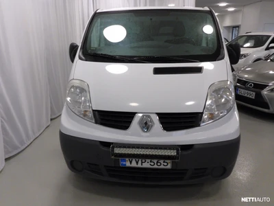 Renault Trafic 2011, photo 2/15