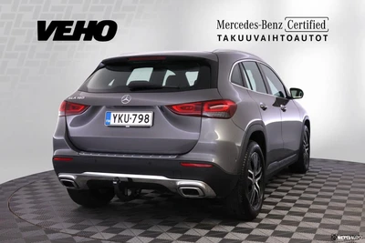 Mercedes-Benz GLA 180 A Business 2022, kuva 5/35