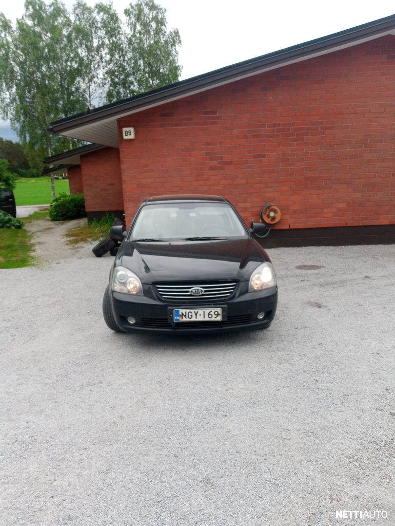 Kia Magentis