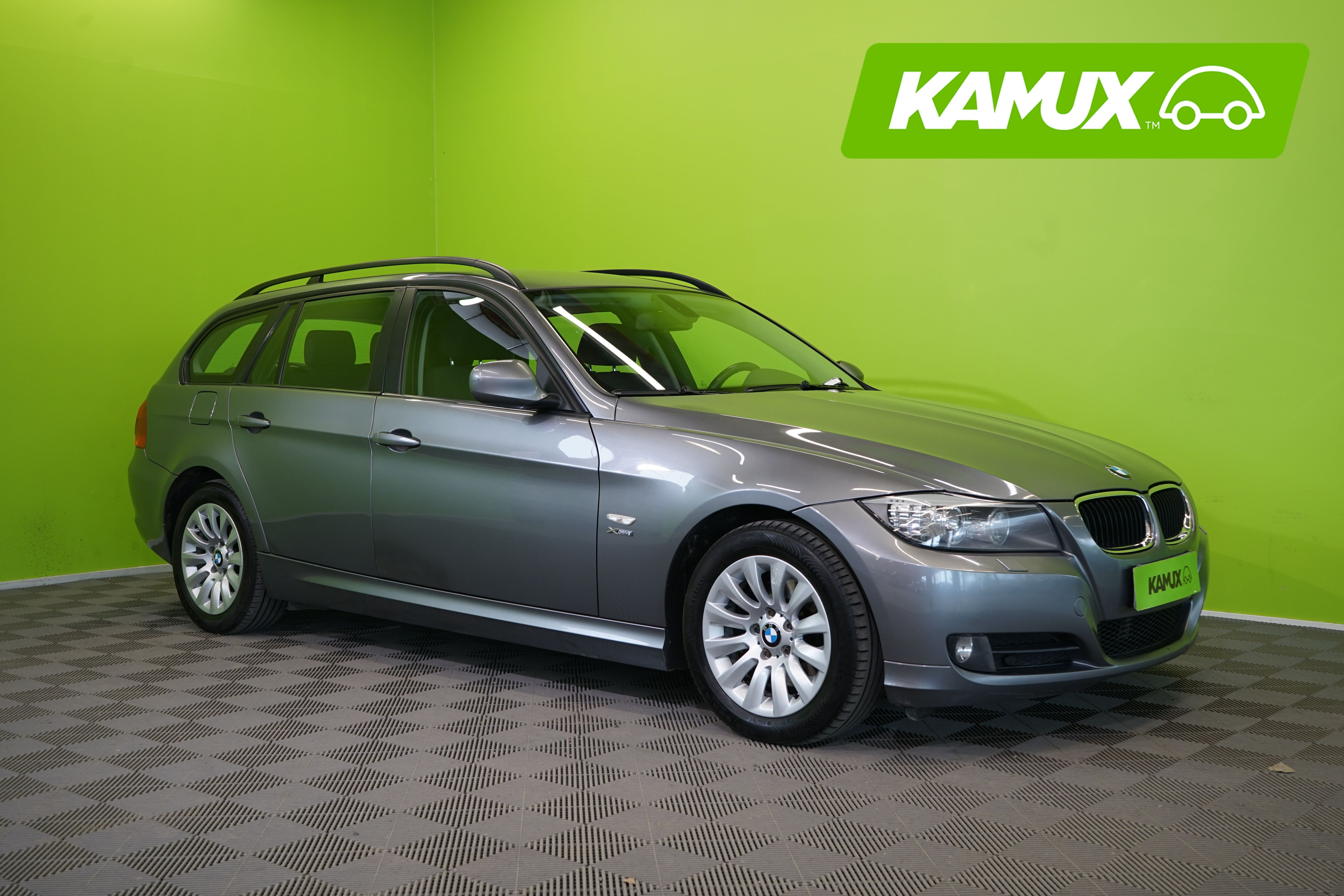 BMW 320 A E91 Touring Business