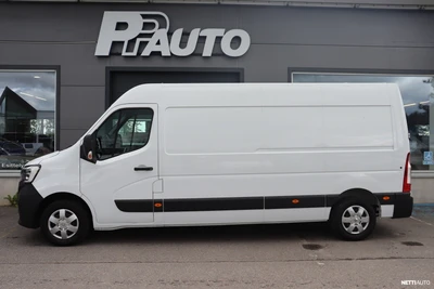Renault Master 2022, photo 2/18