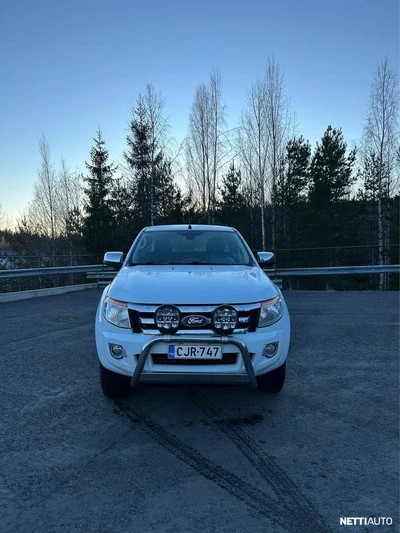 Ford Ranger 2014, photo 2/10