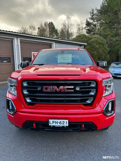 GMC Sierra 2023, photo 2/21