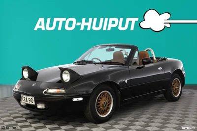 Mazda MX-5 Roadster 2ov A 1992, photo 5/27