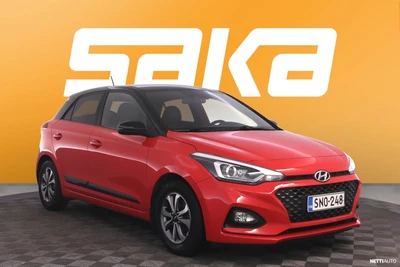 Hyundai i20 2019, kuva 1/42