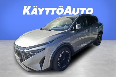 Nissan Qashqai 2025, kuva 1/2
