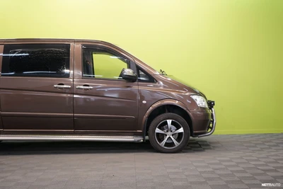 Mercedes-Benz Vito 116CDI 4x4 pitkä A3 2012, kuva 5/26