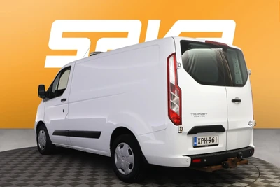 Ford Transit Custom 2020, photo 5/29