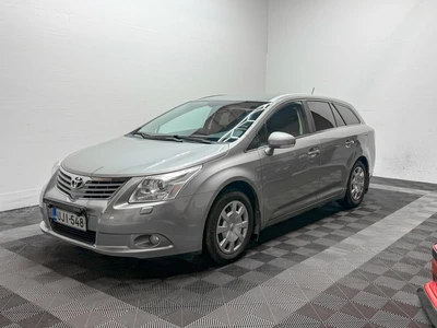 Toyota Avensis 2010, kuva 1/26