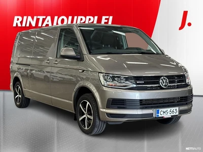 Volkswagen Transporter 2019, photo 1/29
