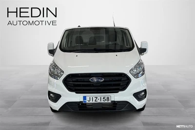 Ford Transit Custom 2022, photo 3/19