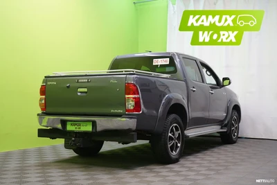 Toyota Hilux 2014, photo 4/34