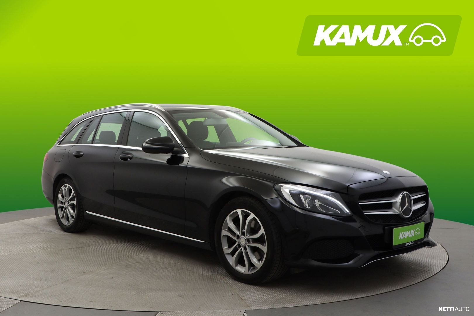 Mercedes-Benz C