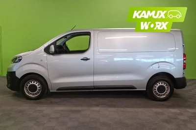 Toyota Proace L1 2,0 D 120 2018, photo 6/18